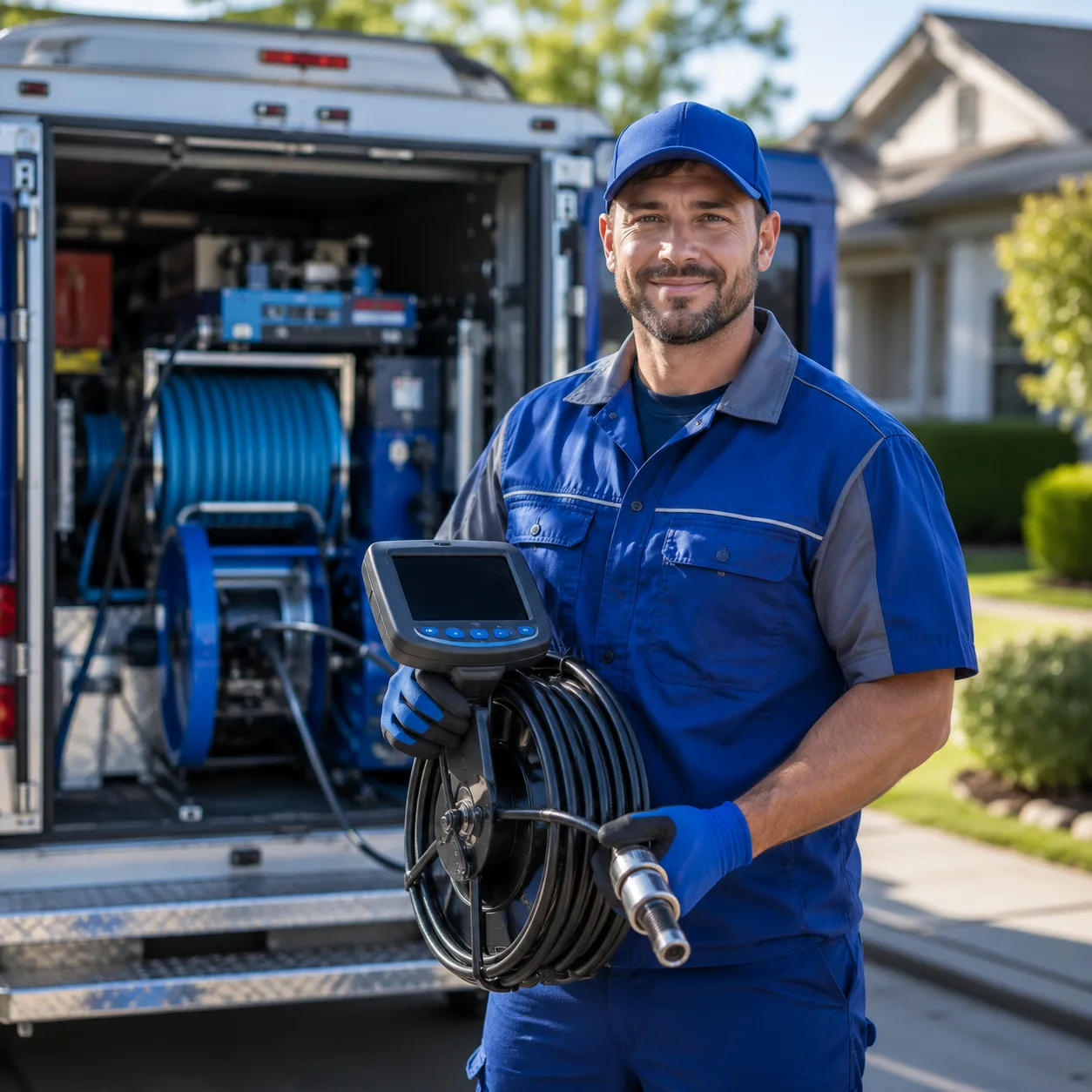 Local drainage restoration specialists in Loretto, VA
